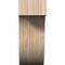 Ekena Millwork Del Monte Rough Sawn Rafter Tail, Douglas Fir, 4"W x 10"H x 16"L RFT04X10X16DEL00RDF - alternate 3